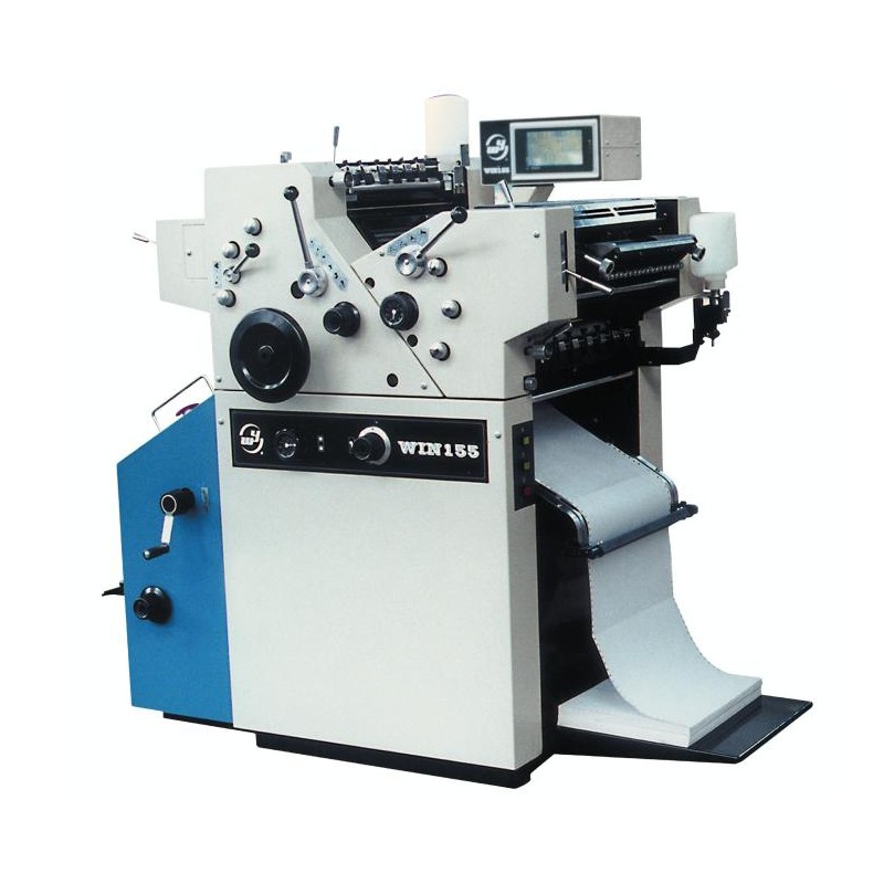 15,5 düymlük Davamlı Ticarət Çap maşını